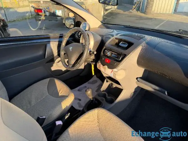 PEUGEOT 107 1.0e 12V 68ch Trendy 