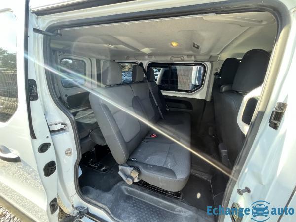 RENAULT TRAFIC COMBI 2.0 DCI 145 Zen 9 Places