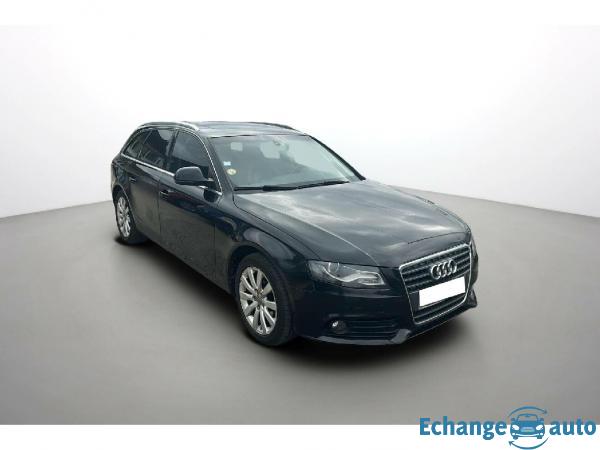 AUDI A4 V6 2.7 TDI 190 DPF Ambition Luxe Multitronic A