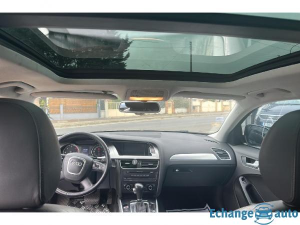 AUDI A4 V6 2.7 TDI 190 DPF Ambition Luxe Multitronic A