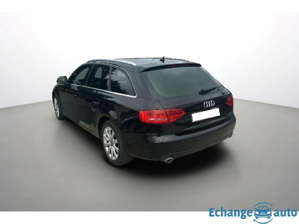 AUDI A4 V6 2.7 TDI 190 DPF Ambition Luxe Multitronic A