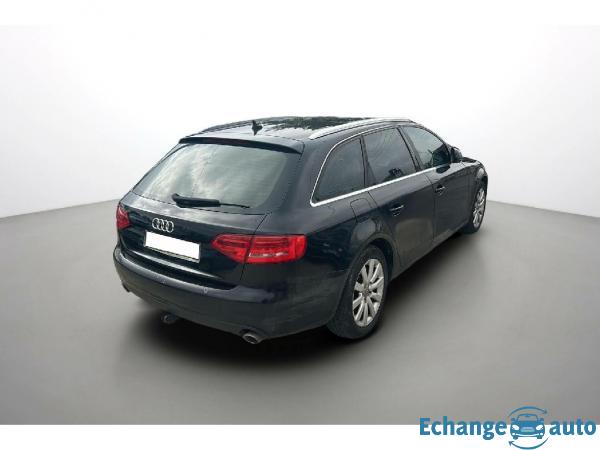 AUDI A4 V6 2.7 TDI 190 DPF Ambition Luxe Multitronic A