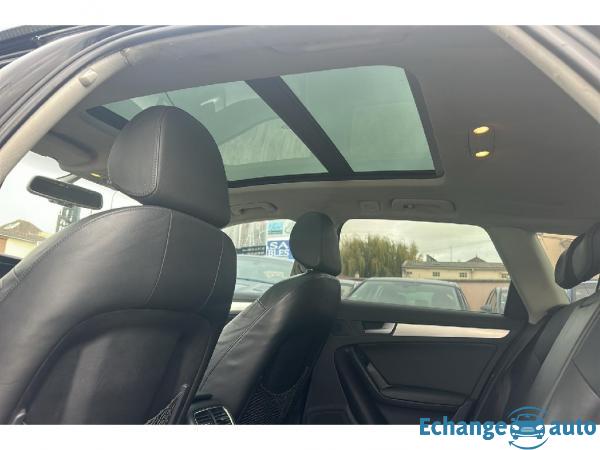 AUDI A4 V6 2.7 TDI 190 DPF Ambition Luxe Multitronic A