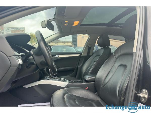 AUDI A4 V6 2.7 TDI 190 DPF Ambition Luxe Multitronic A