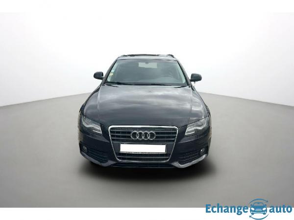 AUDI A4 V6 2.7 TDI 190 DPF Ambition Luxe Multitronic A