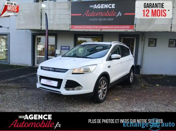 Ford KUGA 2.0 TDCI 120 S&S 4X2 TITANIUM BVM6