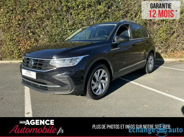 Volkswagen Tiguan 1.5 TSi DSG7 150 Cv Life / Garantie 12 Mois