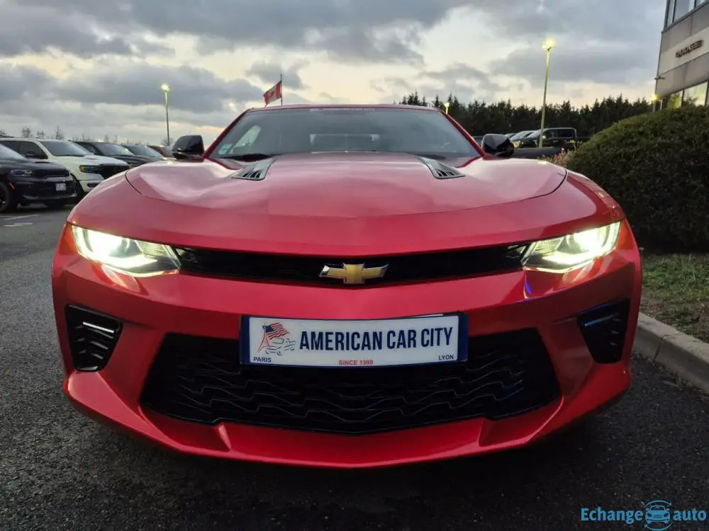 CHEVROLET CAMARO