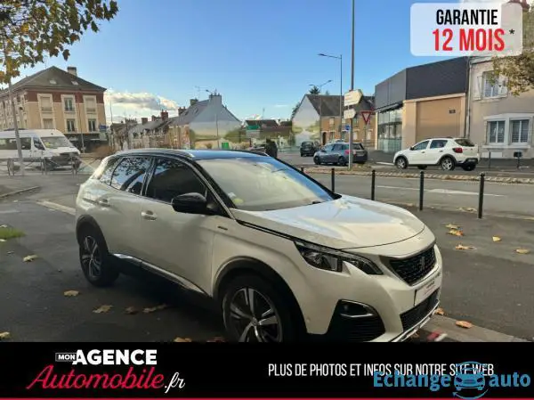 Peugeot 3008 PEUGEOT 3008 II 1.5 BlueHDi 130 Cv Gt Line