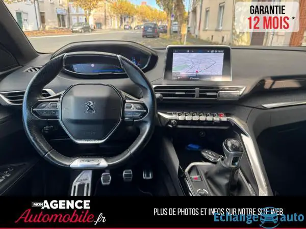 Peugeot 3008 PEUGEOT 3008 II 1.5 BlueHDi 130 Cv Gt Line