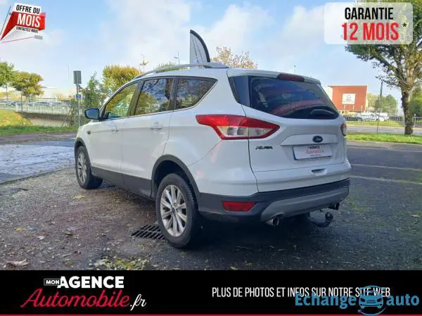 Ford KUGA 2.0 TDCI 120 S&S 4X2 TITANIUM BVM6