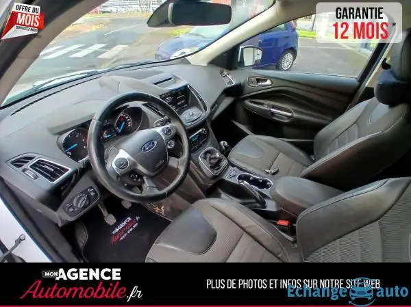 Ford KUGA 2.0 TDCI 120 S&S 4X2 TITANIUM BVM6