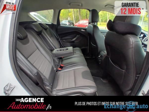 Ford KUGA 2.0 TDCI 120 S&S 4X2 TITANIUM BVM6