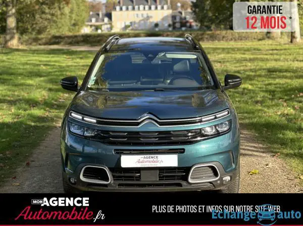 Citroën C5 AIRCROSS 2.0 BlueHDi 180 S&S C-SERIES EAT8