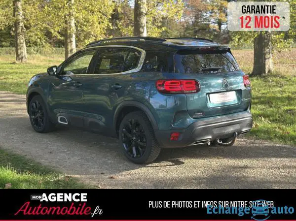Citroën C5 AIRCROSS 2.0 BlueHDi 180 S&S C-SERIES EAT8