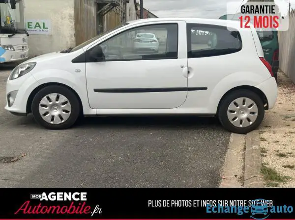 Renault TWINGO II 1.2 I 16V LEV 75 Cv