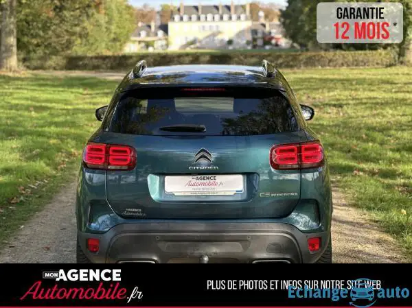 Citroën C5 AIRCROSS 2.0 BlueHDi 180 S&S C-SERIES EAT8