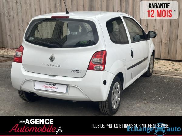 Renault TWINGO II 1.2 I 16V LEV 75 Cv