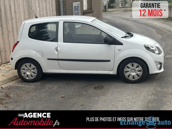 Renault TWINGO II 1.2 I 16V LEV 75 Cv