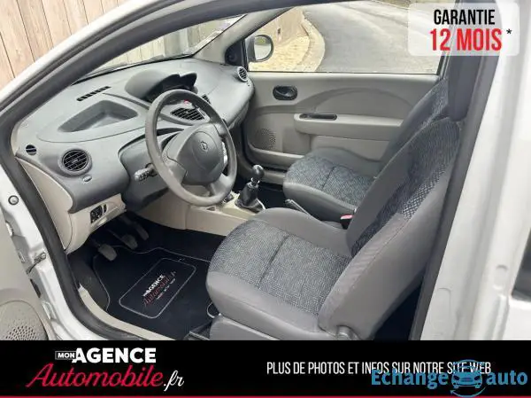 Renault TWINGO II 1.2 I 16V LEV 75 Cv