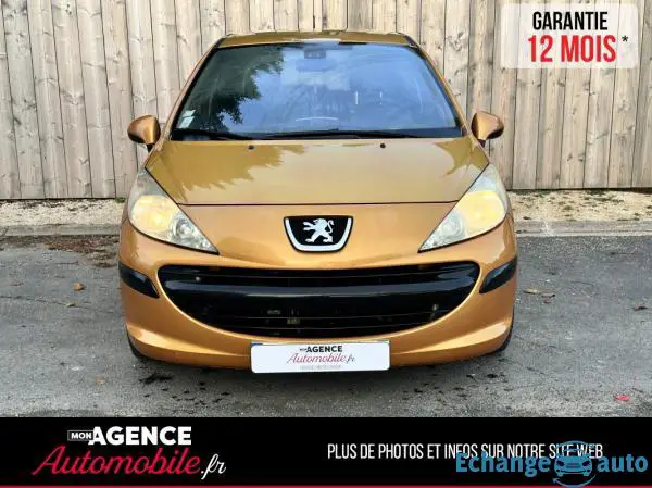 Peugeot 207 3 Portes 1.4i 16V 90cv