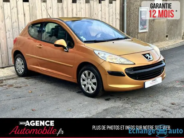 Peugeot 207 3 Portes 1.4i 16V 90cv