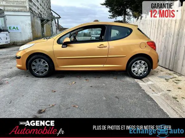 Peugeot 207 3 Portes 1.4i 16V 90cv