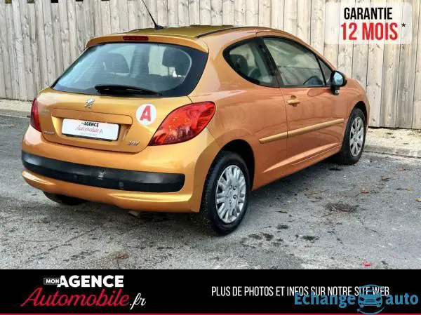 Peugeot 207 3 Portes 1.4i 16V 90cv
