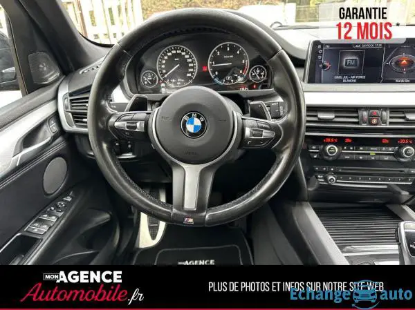 BMW X5 (F15) 25d XDrive 2.0 D 16V 231 Cv Pack M
