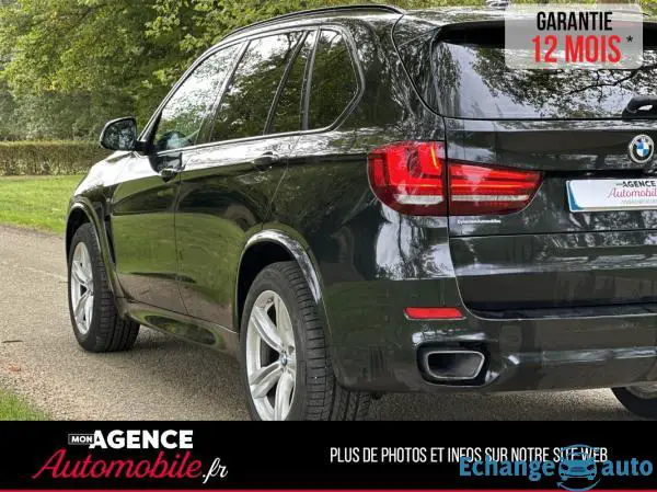 BMW X5 (F15) 25d XDrive 2.0 D 16V 231 Cv Pack M