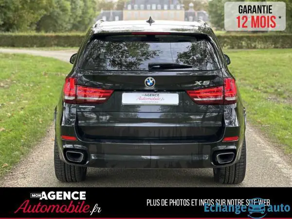 BMW X5 (F15) 25d XDrive 2.0 D 16V 231 Cv Pack M