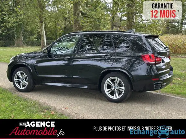 BMW X5 (F15) 25d XDrive 2.0 D 16V 231 Cv Pack M