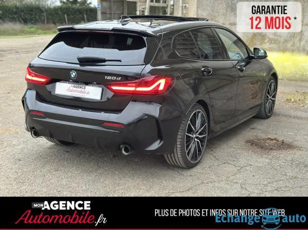 BMW Serie 1 (F40) 5 Portes 120d 2.0 D 16V DPF 190 Cv