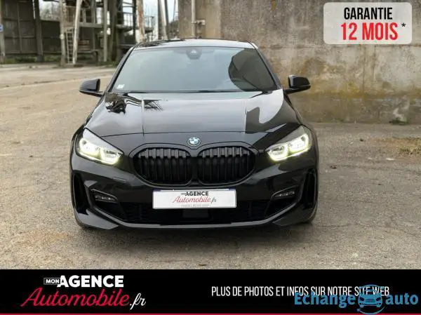 BMW Serie 1 (F40) 5 Portes 120d 2.0 D 16V DPF 190 Cv