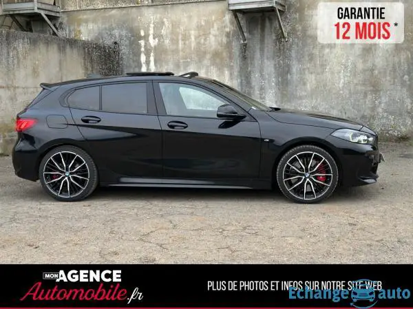 BMW Serie 1 (F40) 5 Portes 120d 2.0 D 16V DPF 190 Cv