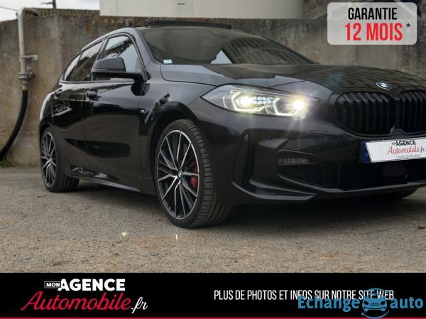 BMW Serie 1 (F40) 5 Portes 120d 2.0 D 16V DPF 190 Cv