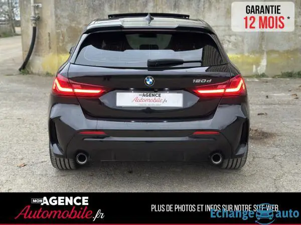 BMW Serie 1 (F40) 5 Portes 120d 2.0 D 16V DPF 190 Cv