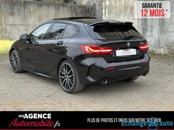 BMW Serie 1 (F40) 5 Portes 120d 2.0 D 16V DPF 190 Cv