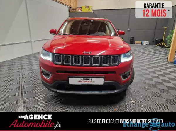 Jeep Compass 1.6 CRD 2WD 120 CH MULTIJET LIMITED / Garantie 12 Mois