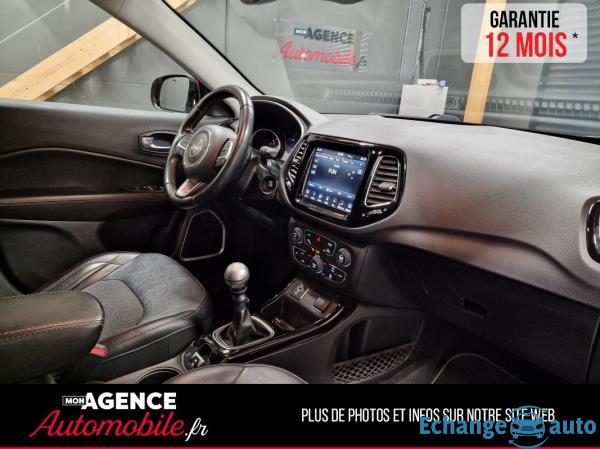 Jeep Compass 1.6 CRD 2WD 120 CH MULTIJET LIMITED / Garantie 12 Mois