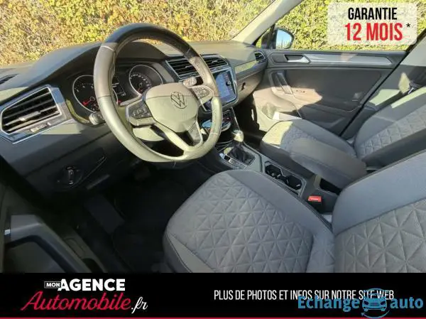 Volkswagen Tiguan 1.5 TSi DSG7 150 Cv Life / Garantie 12 Mois