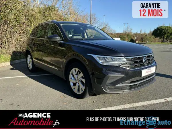 Volkswagen Tiguan 1.5 TSi DSG7 150 Cv Life / Garantie 12 Mois
