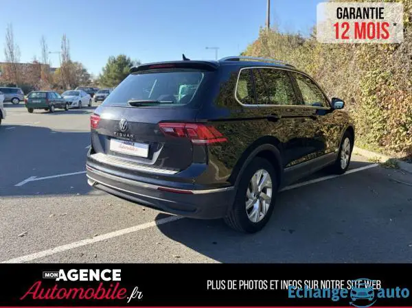 Volkswagen Tiguan 1.5 TSi DSG7 150 Cv Life / Garantie 12 Mois