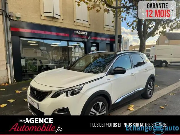 Peugeot 3008 PEUGEOT 3008 II 1.5 BlueHDi 130 Cv Gt Line