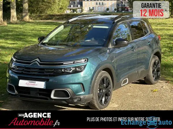 Citroën C5 AIRCROSS 2.0 BlueHDi 180 S&S C-SERIES EAT8
