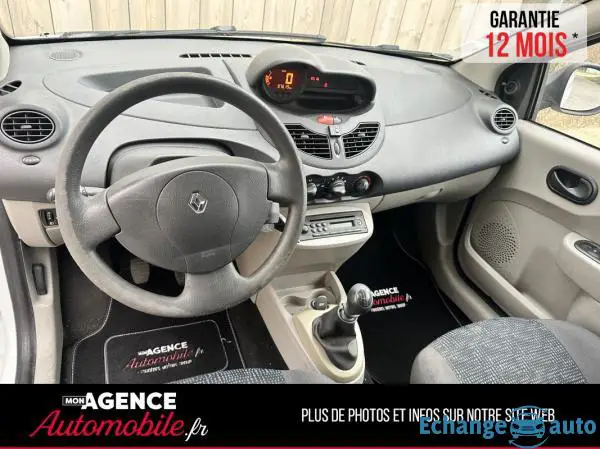 Renault TWINGO II 1.2 I 16V LEV 75 Cv