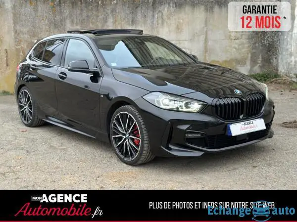 BMW Serie 1 (F40) 5 Portes 120d 2.0 D 16V DPF 190 Cv