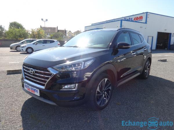 HYUNDAI TUCSON 1.6 CRDI 136ch DCT-7 Automatique