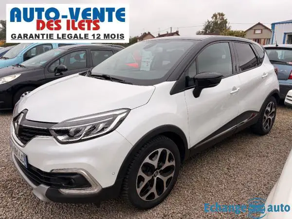 RENAULT CAPTUR 0.9 TCE 90 Intens