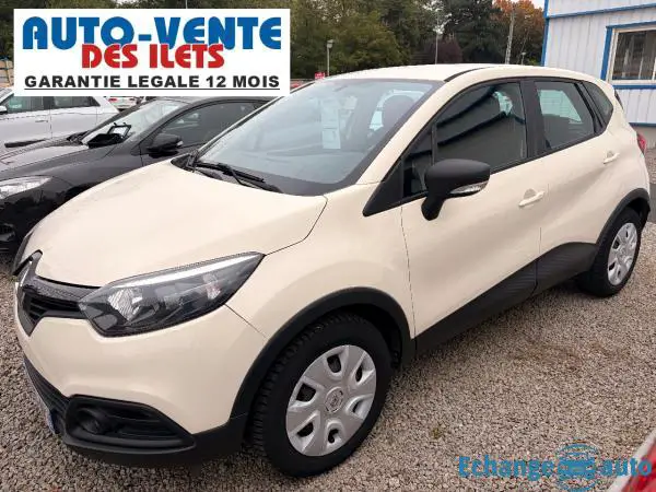 RENAULT CAPTUR 0.9 TCE 90 SL Arizona